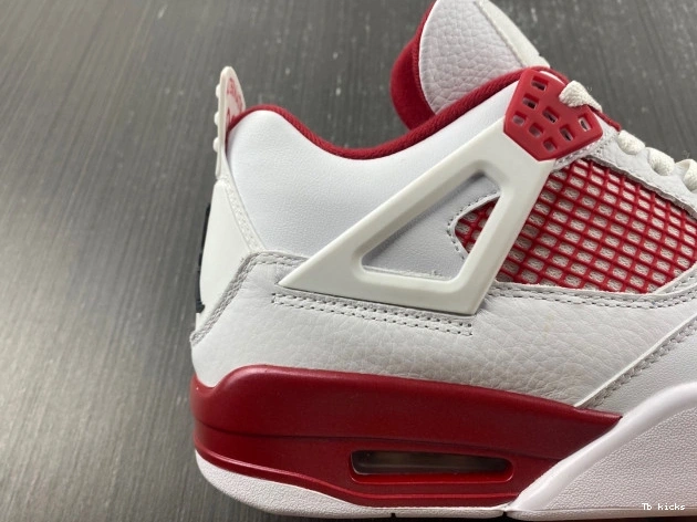 Cheap TBK 89 Alternate Jordan Retro 308497-106 Air 4 0801